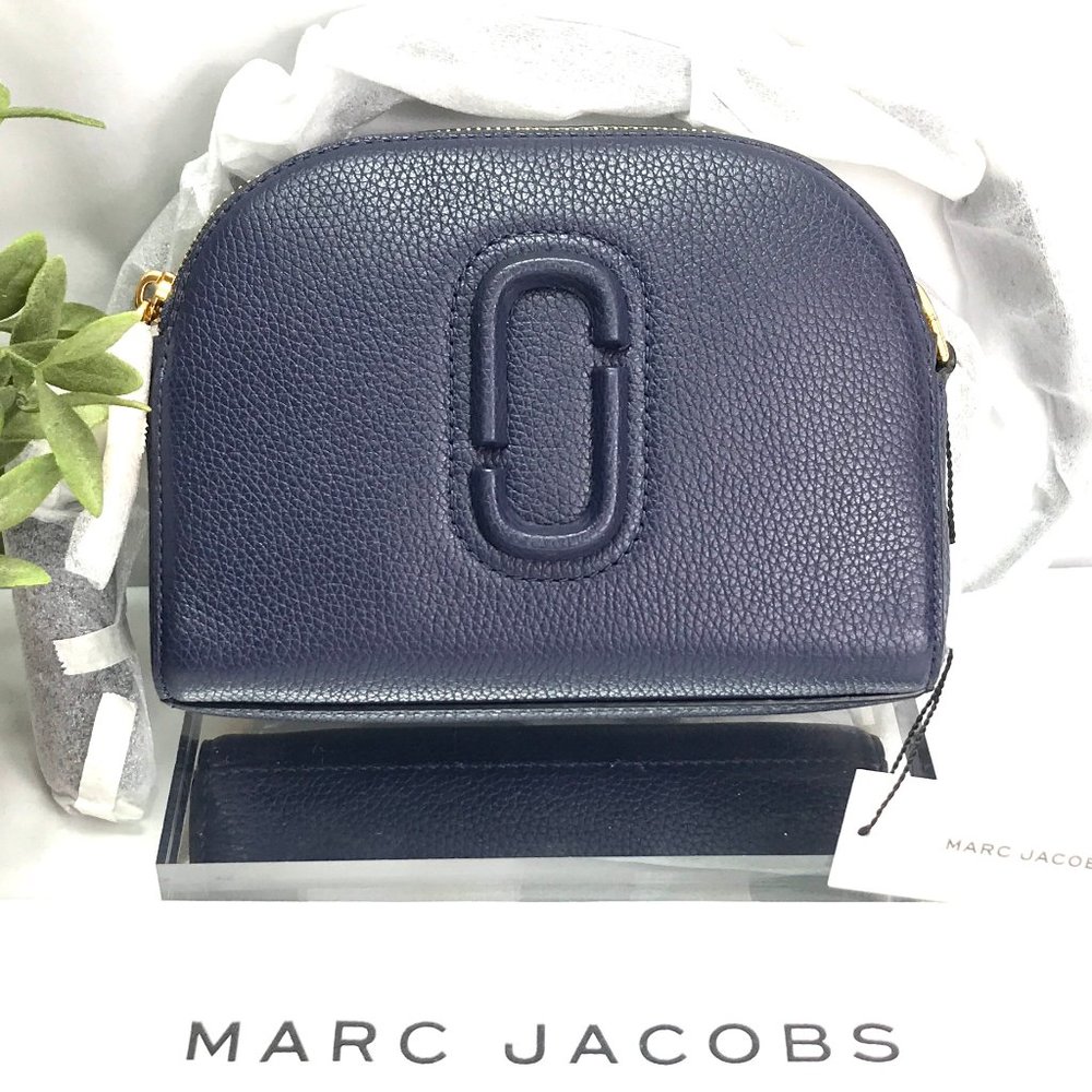 Marc Jacobs Shutter Cross Body Bag